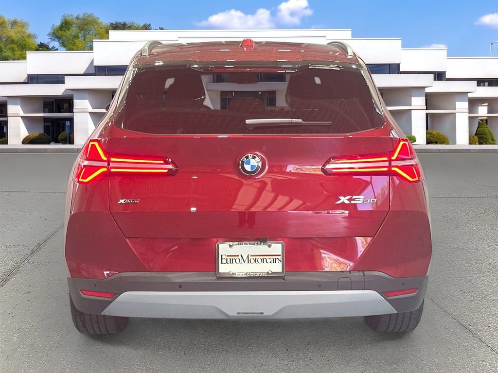Used 2026 BMW X3 xDrive30i AWD/4WD image 6