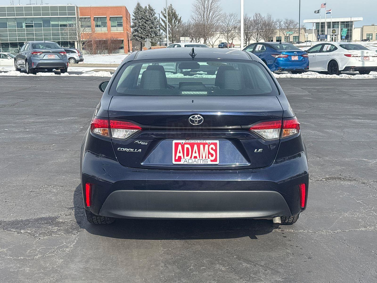 Used 2023 Toyota Corolla LE FWD image 8