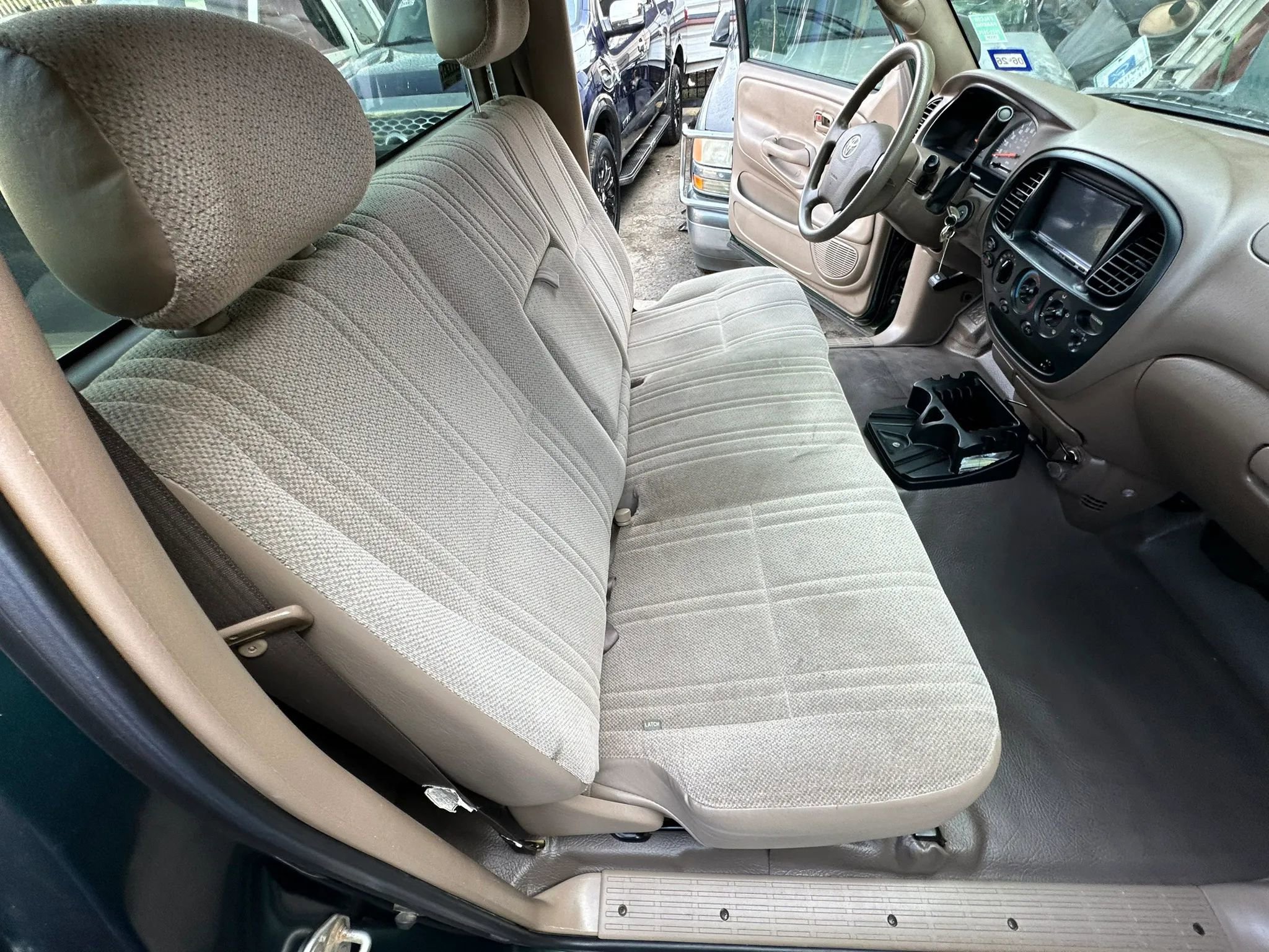 Used 2003 Toyota Tundra 2WD Regular Cab image 17