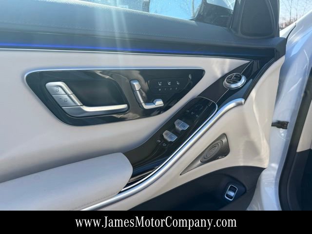 Certified 2024 Mercedes-Benz S 500 4MATIC image 15