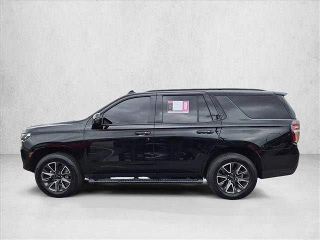 Used 2021 Chevrolet Tahoe Z71 w/ Z71 Off-Road Package AWD/4WD image 8