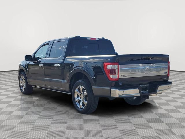 Certified 2022 Ford F150 King Ranch w/ Equipment Group 601A High image 4