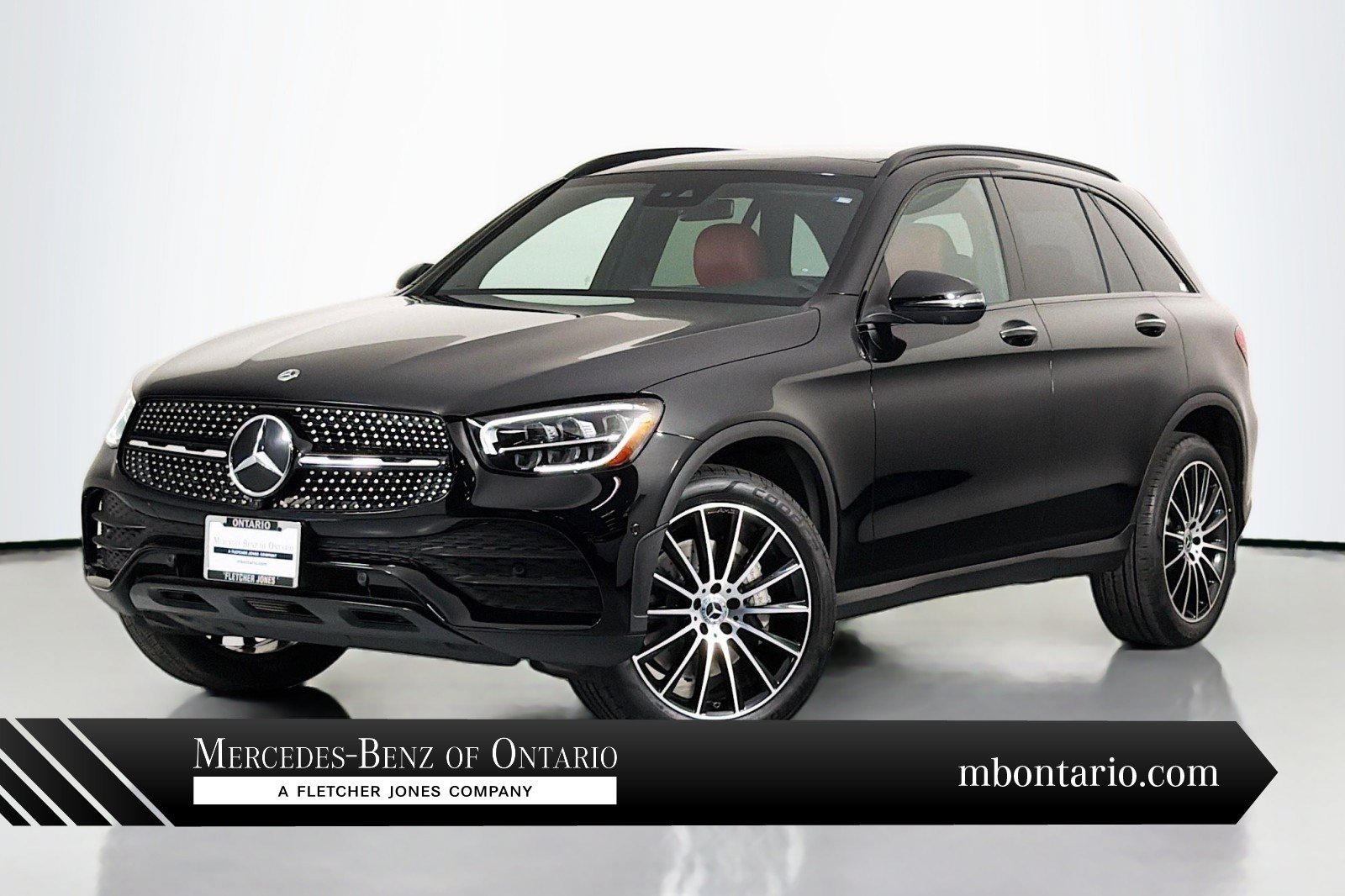 Used 2022 Mercedes-Benz GLC 300