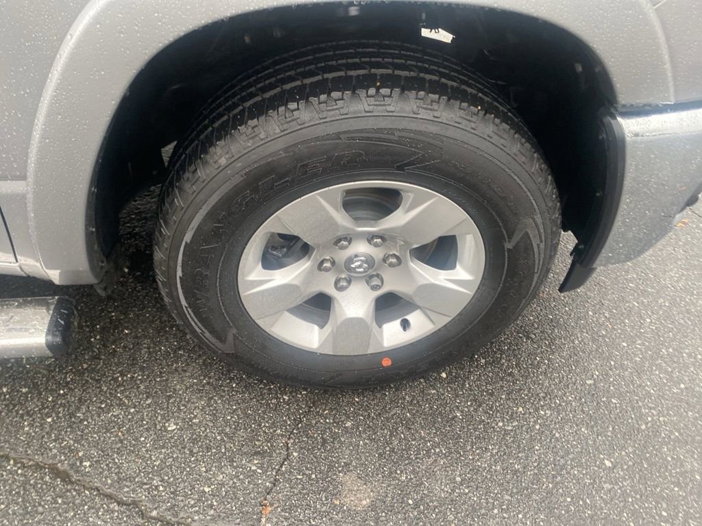 Used 2025 RAM 1500 Big Horn image 11