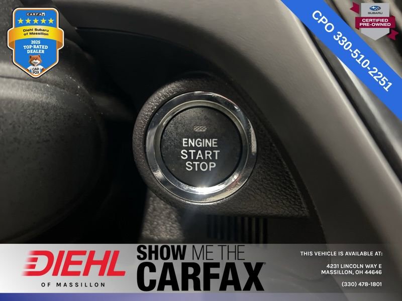 Used 2026 Subaru Crosstrek 2.0i Premium image 30