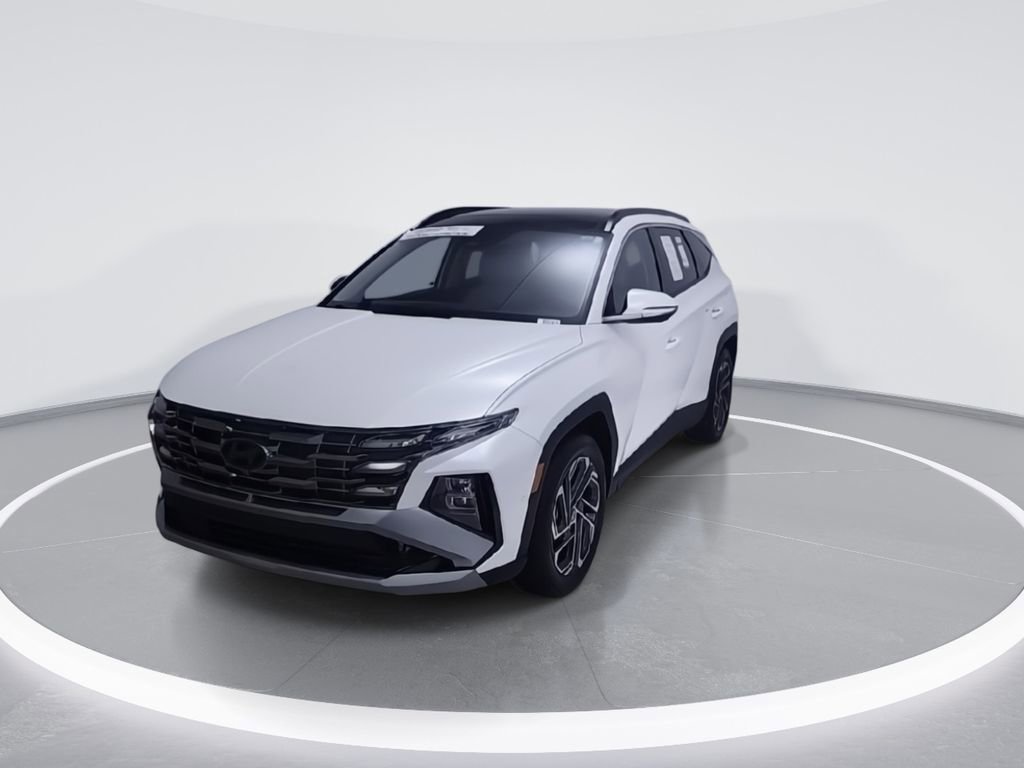 Used 2025 Hyundai Tucson Limited FWD image 5