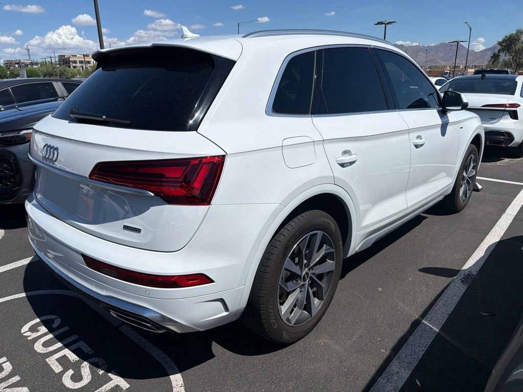 Used 2023 Audi Q5 2.0T Premium AWD/4WD image 6