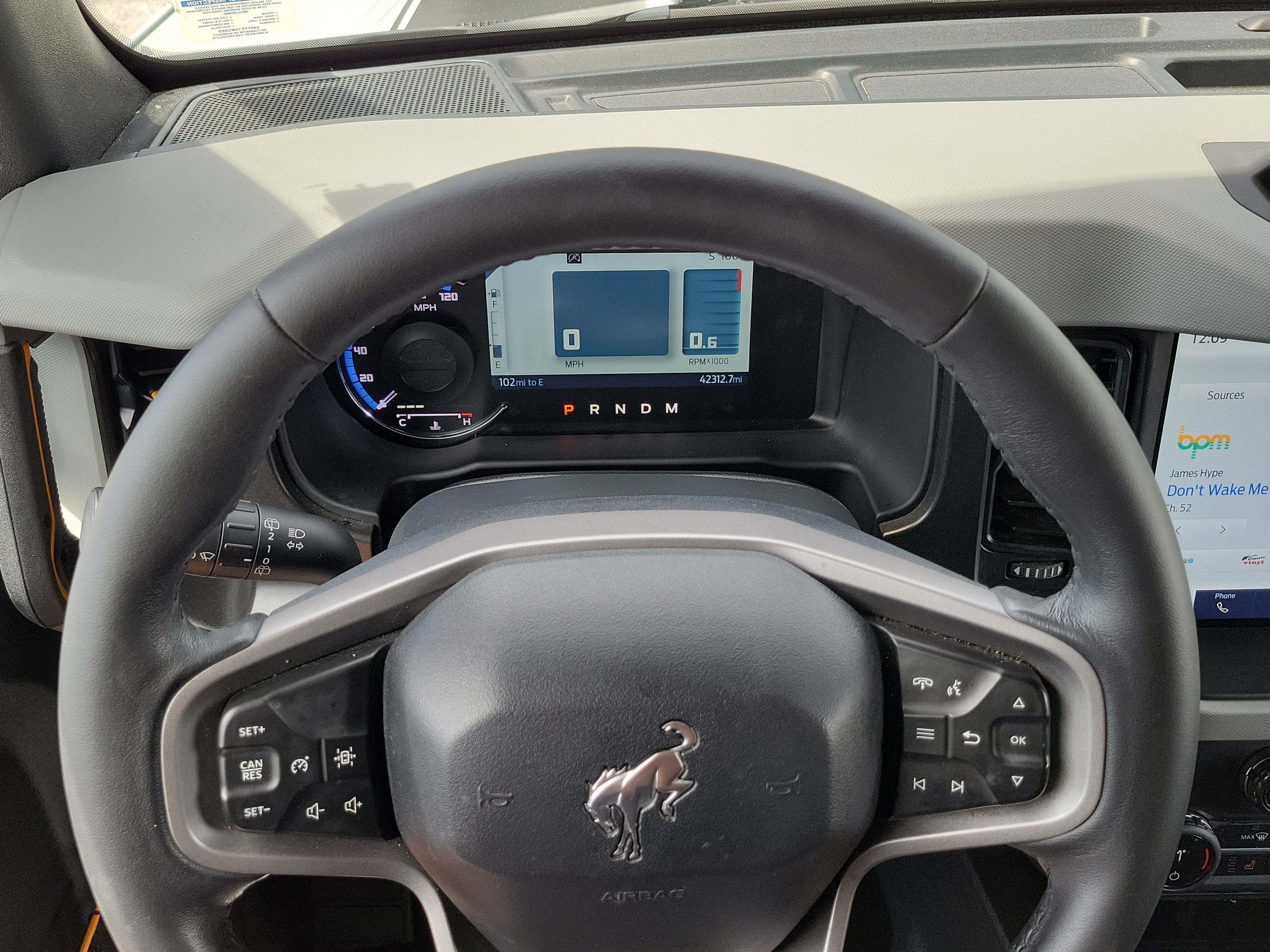 Used 2023 Ford Bronco Badlands AWD/4WD image 23