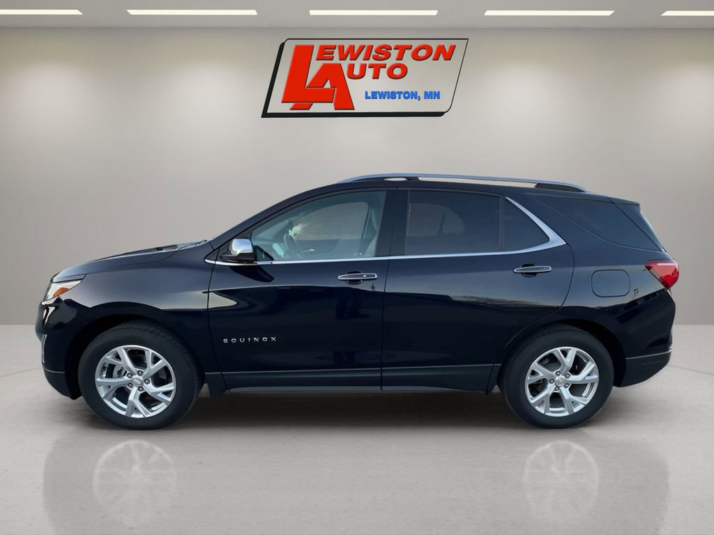 Certified 2020 Chevrolet Equinox Premier image 5