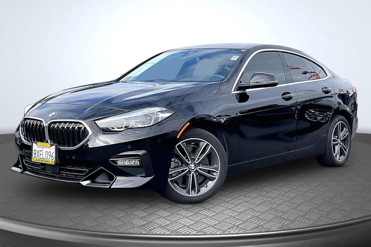 Used 2021 BMW 228i Gran Coupe FWD image 12