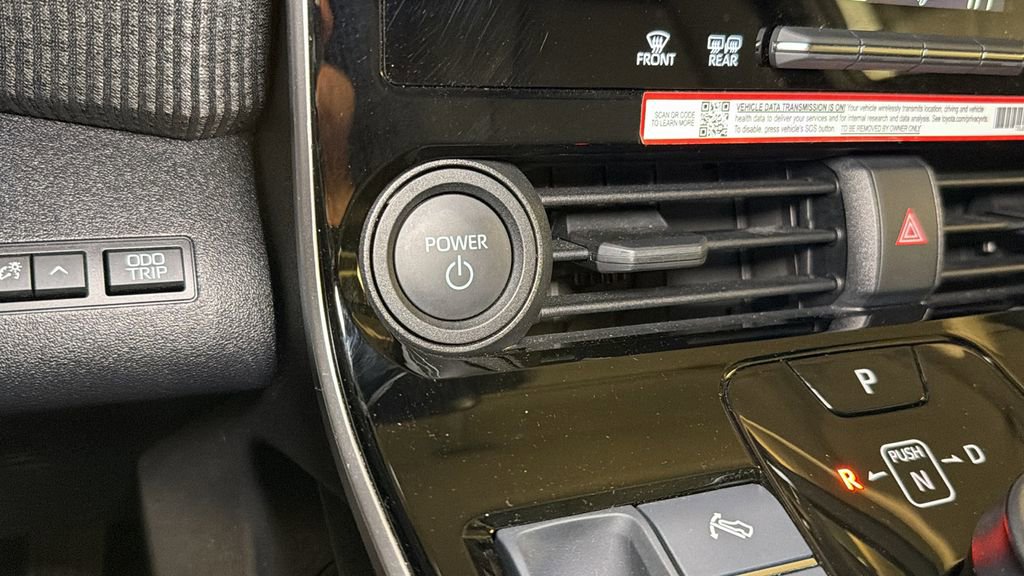 Used 2025 Toyota bZ4X AWD w/ Weather Package image 28