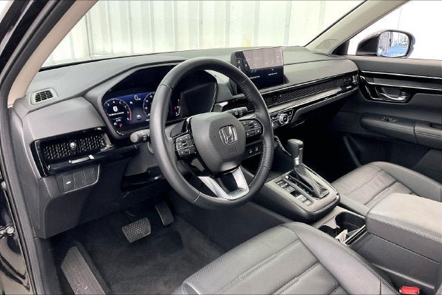 Certified 2026 Honda CR-V EX-L image 17