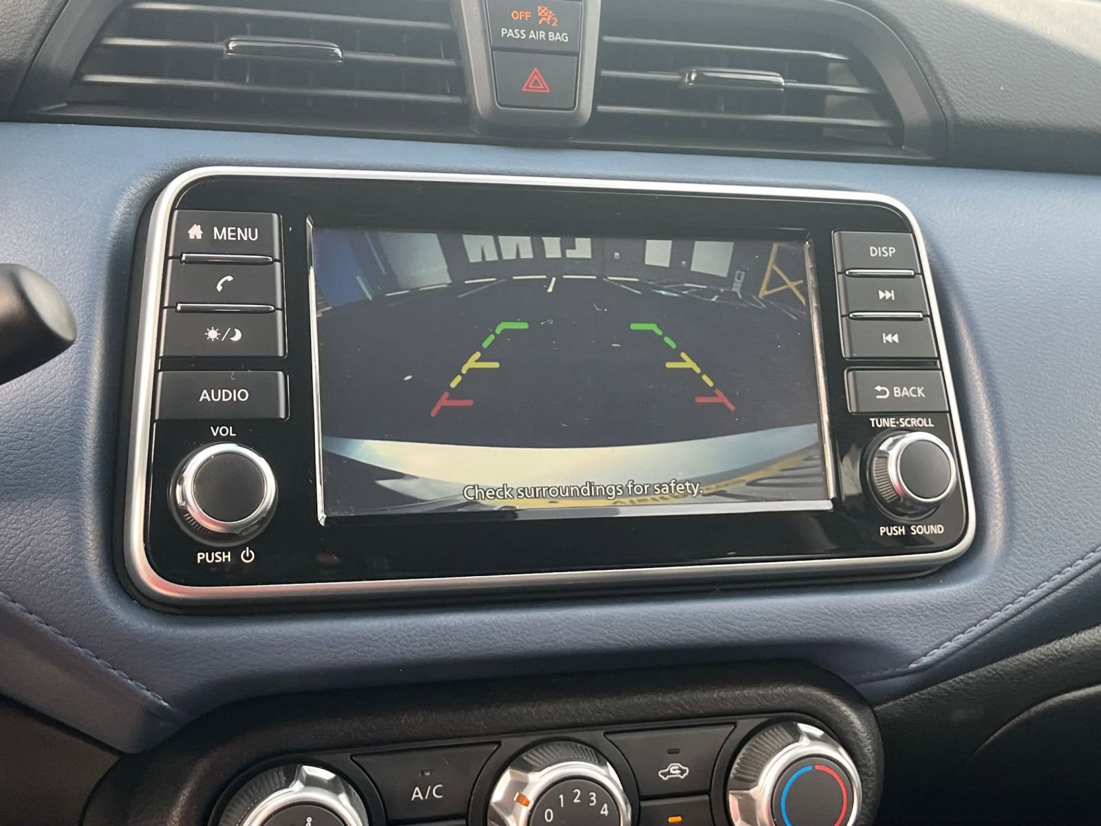Used 2025 Nissan Versa SV FWD image 24