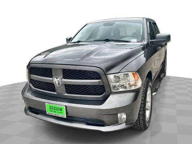 Used 2017 RAM 1500 Express AWD/4WD video 1