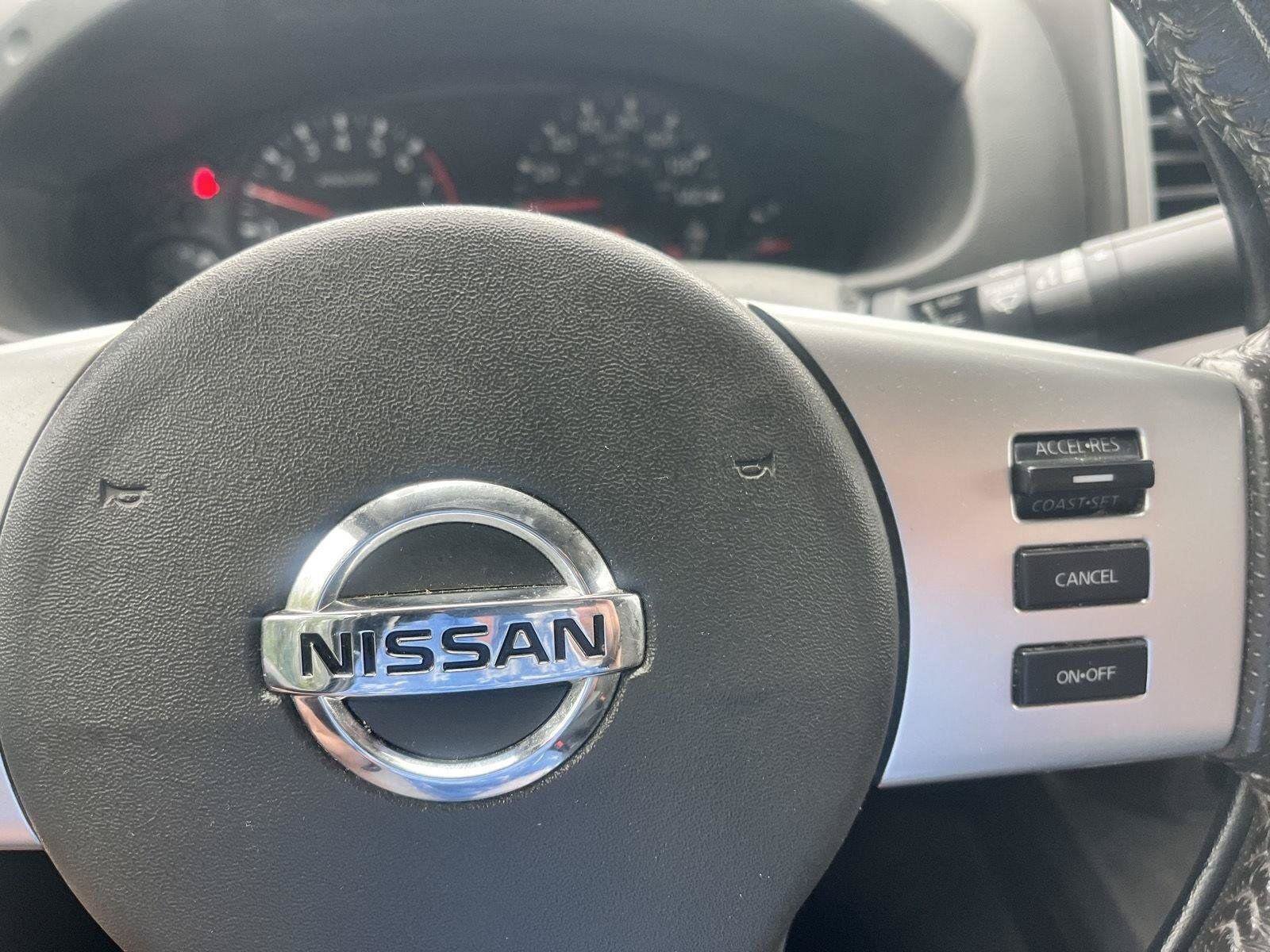 Used 2019 Nissan Frontier SV w/ Value Truck Package AWD/4WD image 9