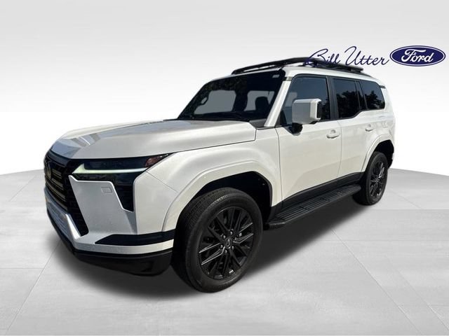 Used 2024 Lexus GX 550 w/ Accessory Package (31) AWD/4WD video 1