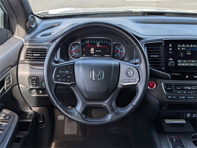 Used 2022 Honda Pilot TrailSport image 24