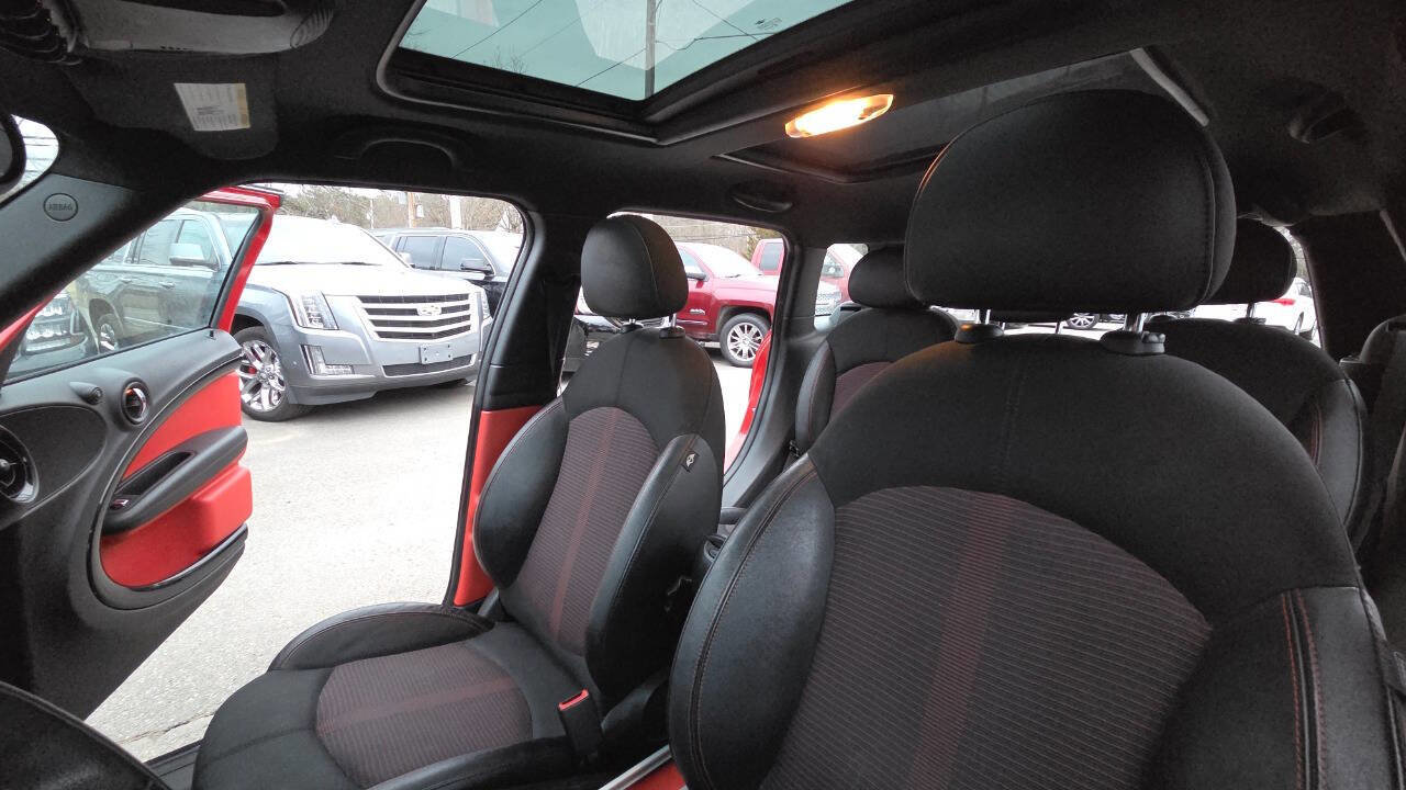 Used 2014 MINI Cooper Countryman S image 25