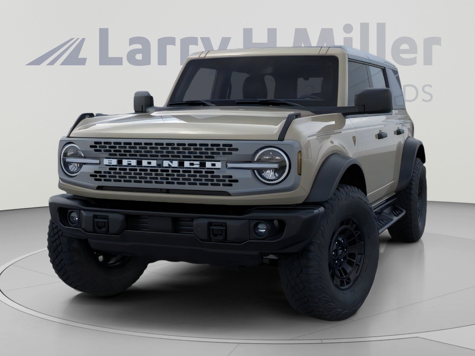 New 2026 Ford Bronco Badlands AWD/4WD image 2