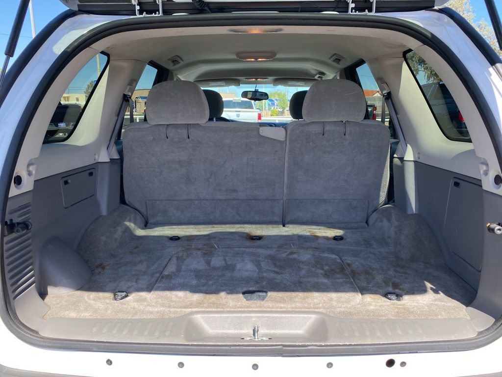 Used 2005 Chevrolet TrailBlazer LS w/ LS Preferred Equipment Group image 12