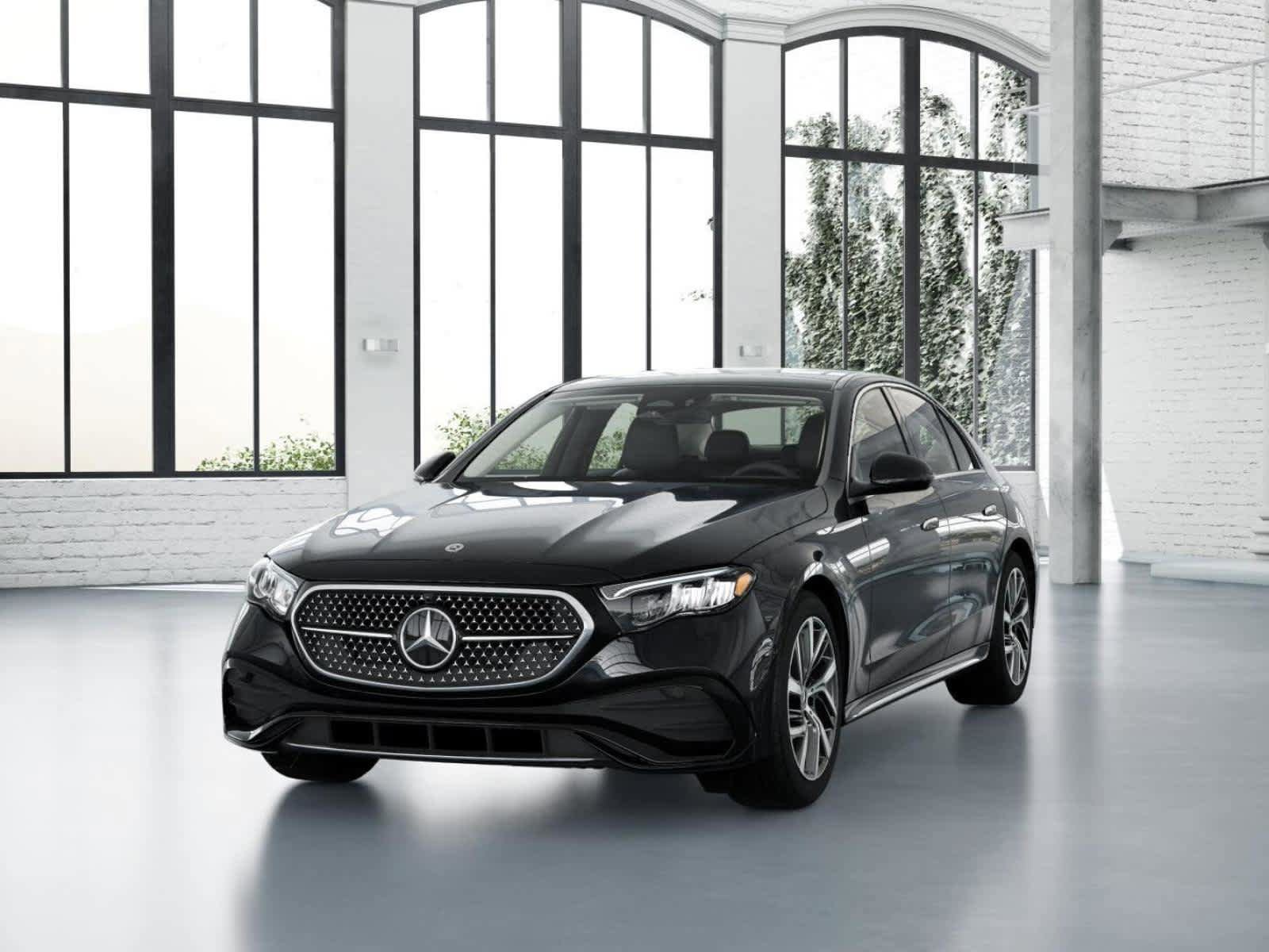 New 2026 Mercedes-Benz E 450 4MATIC Sedan image 40
