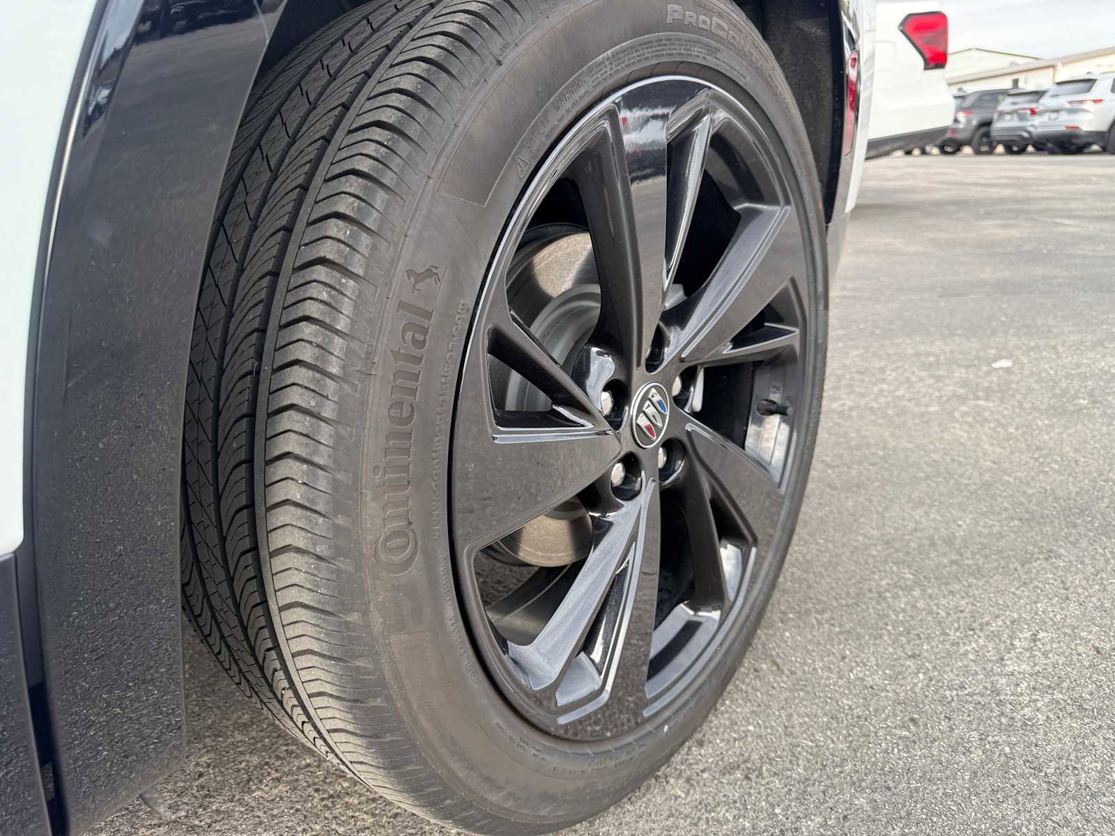 Used 2025 Buick Envision Sport Touring image 11