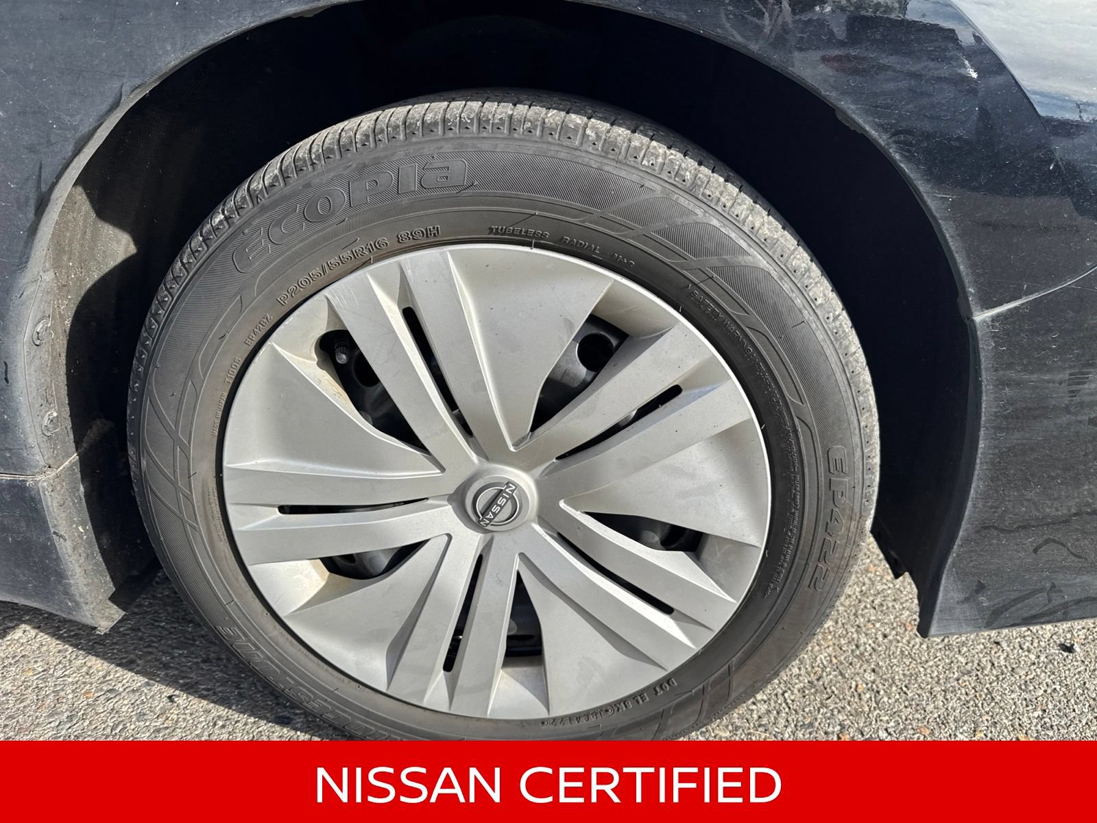Certified 2023 Nissan Leaf S FWD image 5