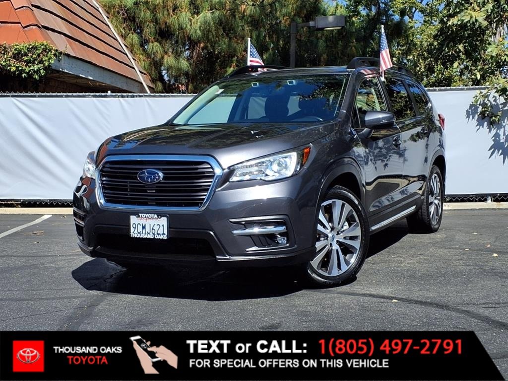 Used 2022 Subaru Ascent Limited w/ Technology Package