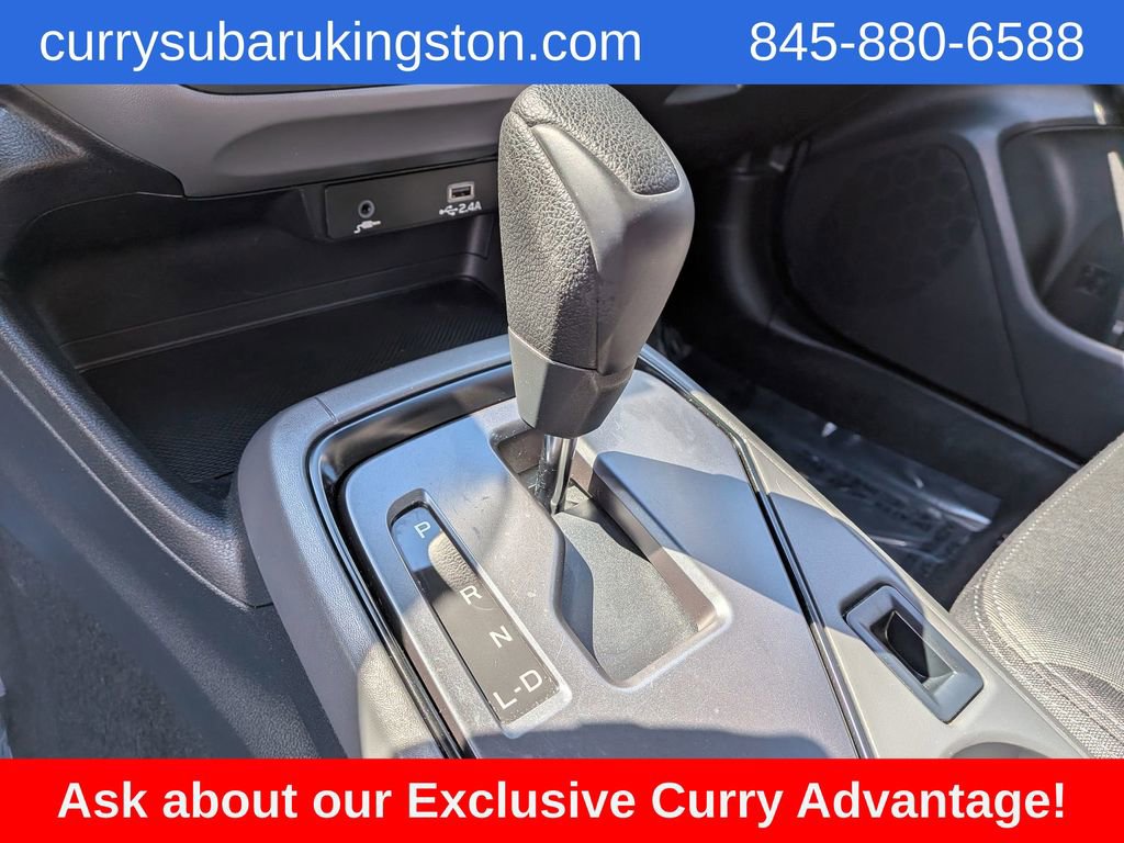 Used 2024 Subaru Crosstrek 2.0i AWD/4WD image 23