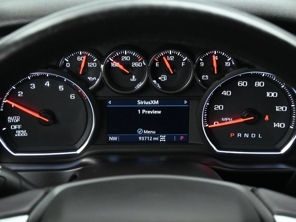 Used 2019 Chevrolet Silverado 1500 RST w/ All-Star Edition AWD/4WD image 28
