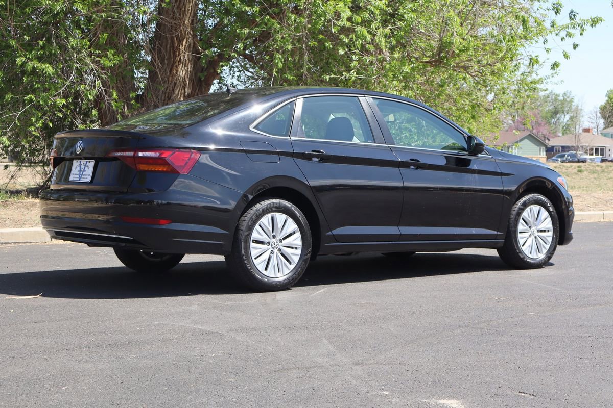 Used 2019 Volkswagen Jetta S FWD image 5