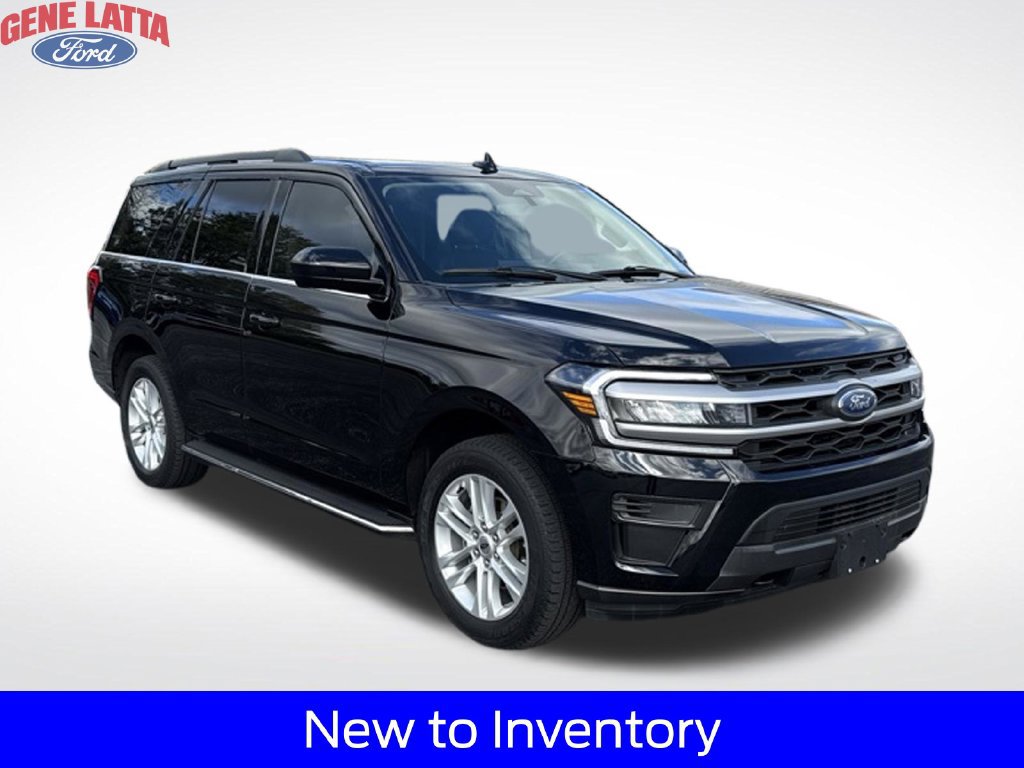 Used 2022 Ford Expedition XLT