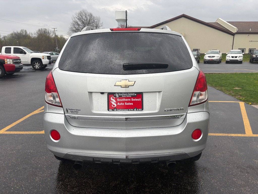 Used 2012 Chevrolet Captiva Sport LTZ AWD/4WD image 7
