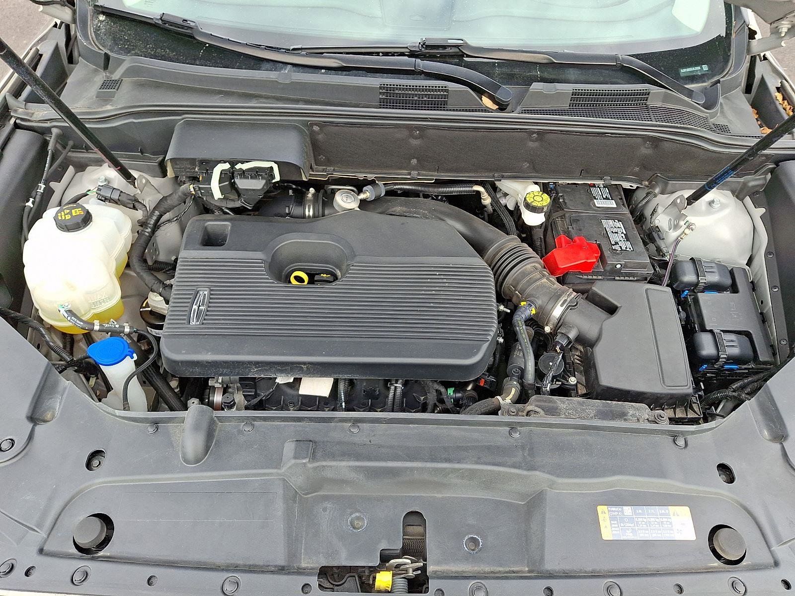 Used 2020 Lincoln Nautilus Reserve image 46