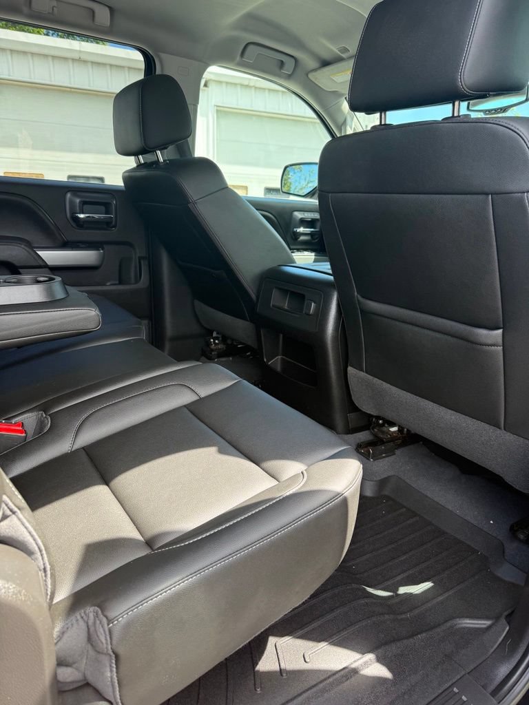 Used 2017 Chevrolet Silverado 2500 LTZ w/ Custom Sport Edition AWD/4WD image 17