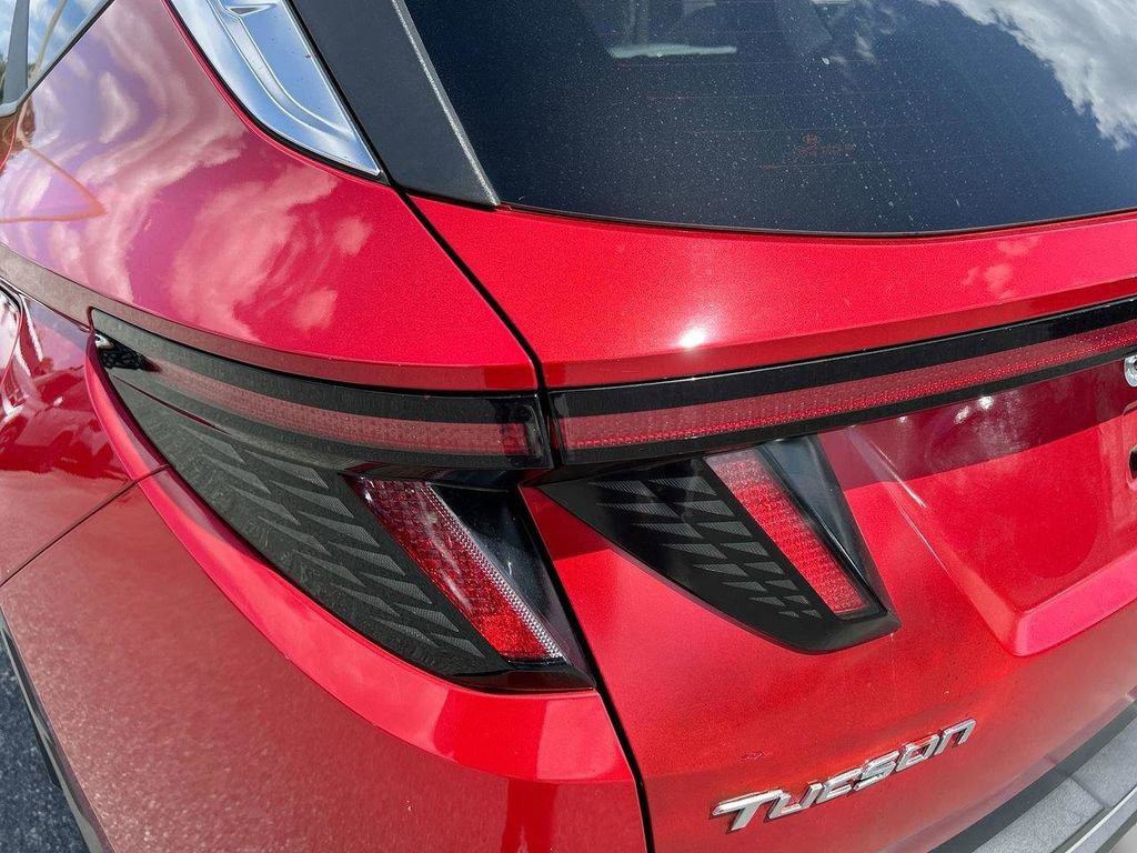 Used 2022 Hyundai Tucson SEL w/ Convenience + Premium Package image 14