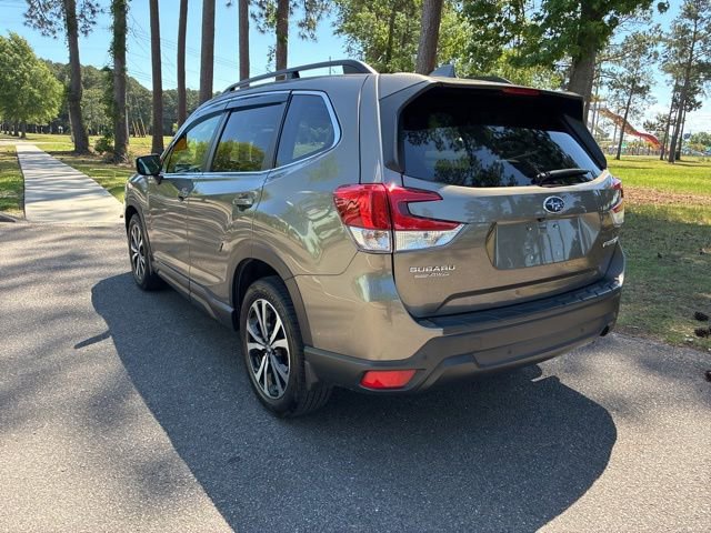 Used 2019 Subaru Forester Limited w/ Popular Package #3 AWD/4WD image 6