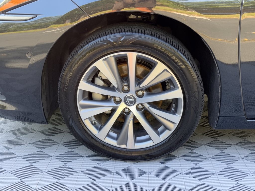 Used 2021 Lexus ES 250 w/ Premium Package AWD/4WD image 13