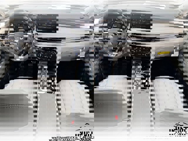 New 2026 INFINITI QX60 Luxe w/ Family Package image 15