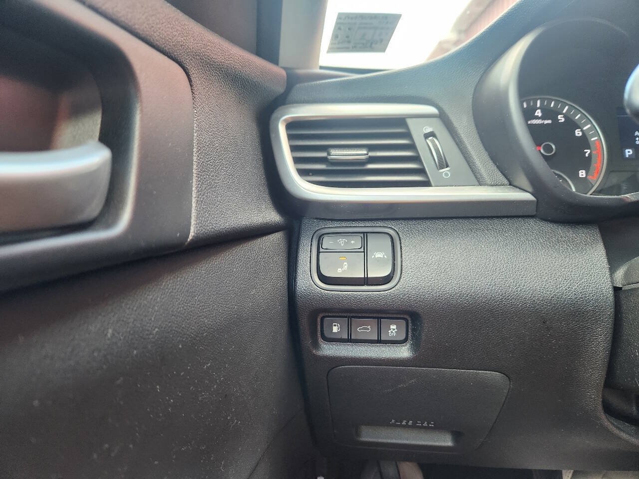 Used 2019 Kia Optima LX w/ LX Premium Package FWD image 20