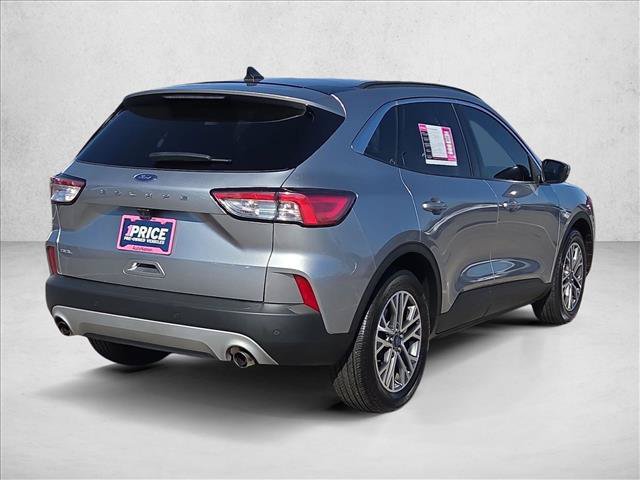 Used 2022 Ford Escape SEL w/ Technology Package FWD image 5