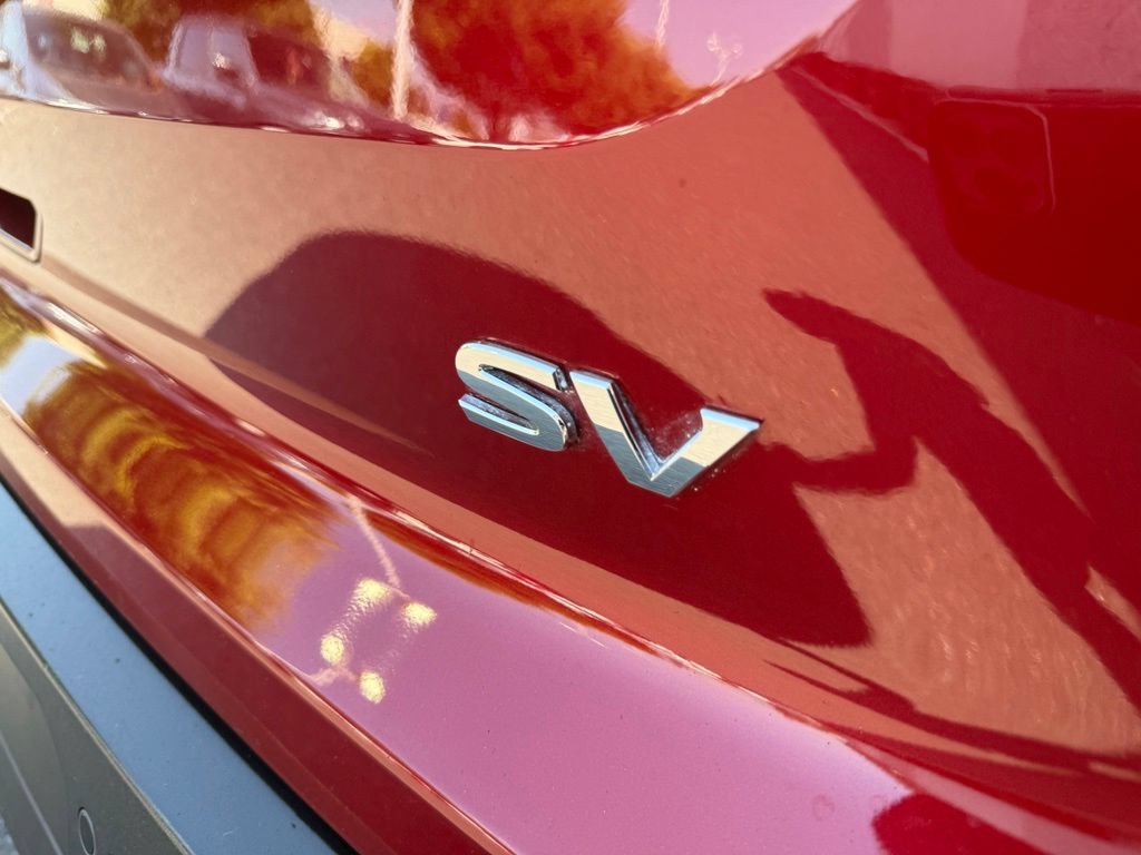 Certified 2022 Nissan Pathfinder SV FWD image 8