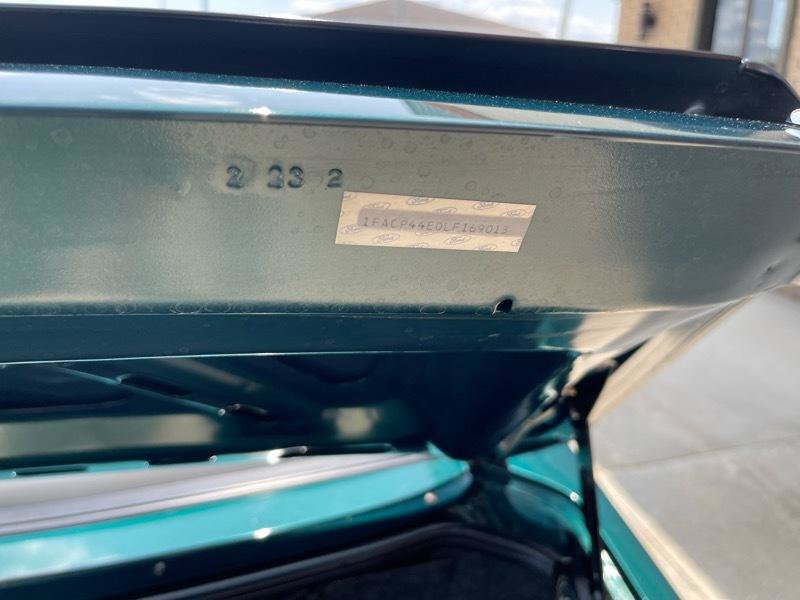 Used 1990 Ford Mustang LX RWD image 77