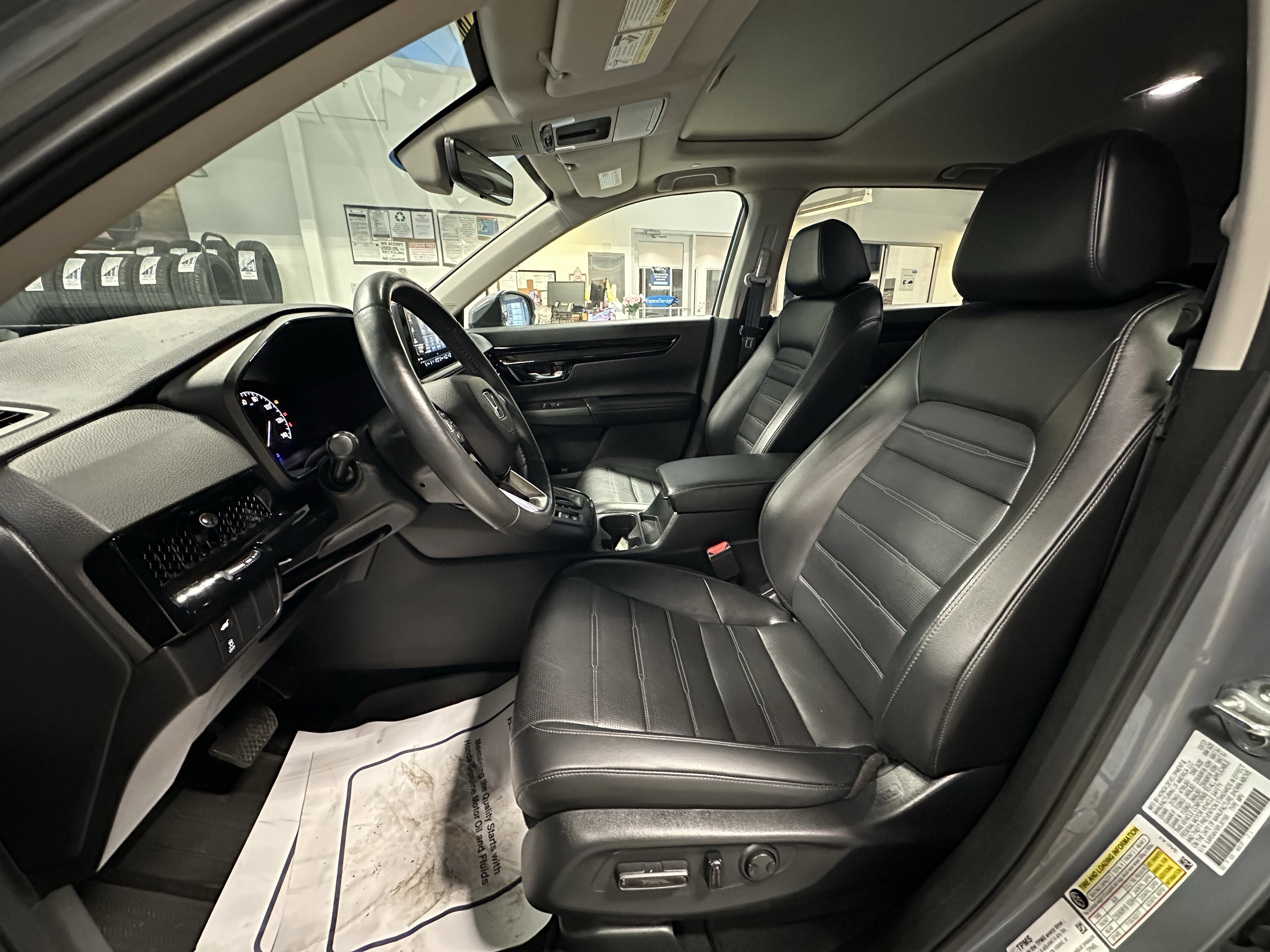 Used 2023 Honda CR-V EX-L image 8
