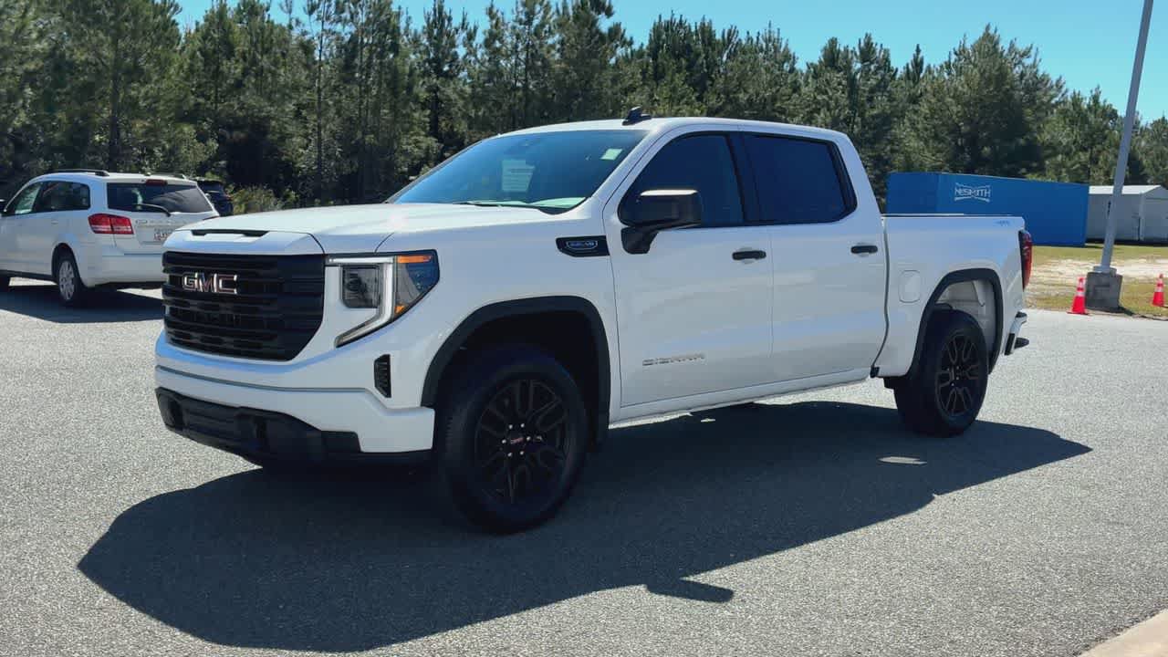 New 2026 GMC Sierra 1500 Pro w/ Graphite Edition AWD/4WD image 4