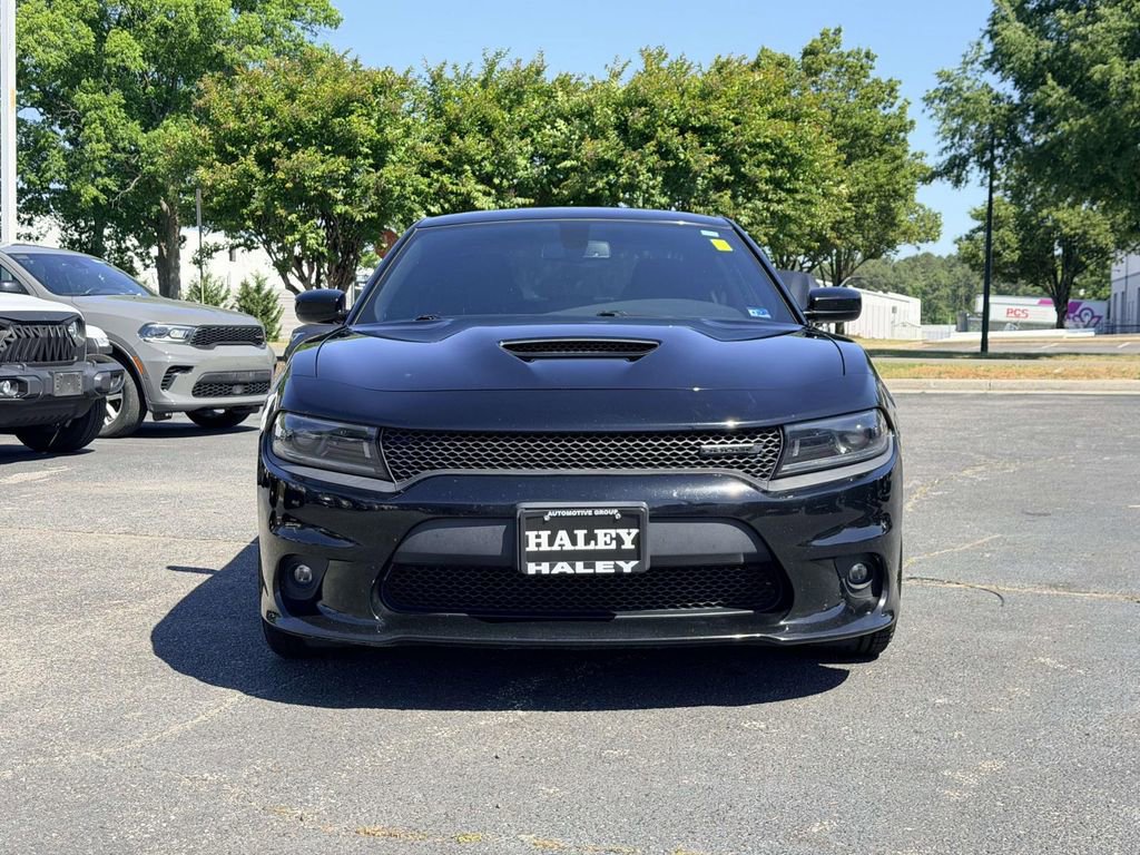 Used 2022 Dodge Charger GT w/ Blacktop Package RWD image 6