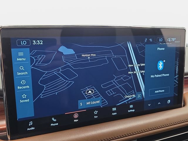 Certified 2023 Lincoln Nautilus Reserve w/ Equipment Group 201A AWD/4WD image 19