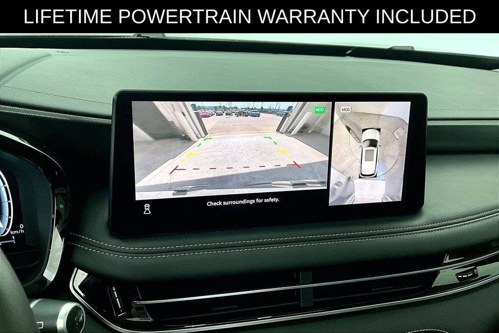 Certified 2025 INFINITI QX60 Luxe image 29