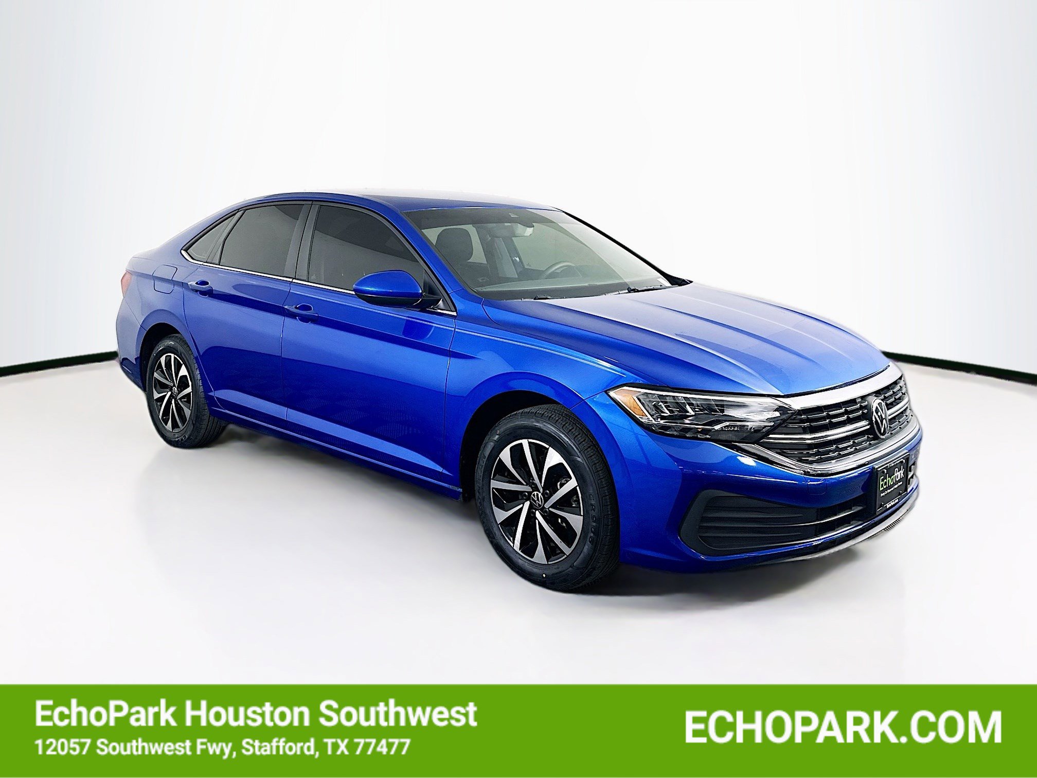 Used 2024 Volkswagen Jetta S