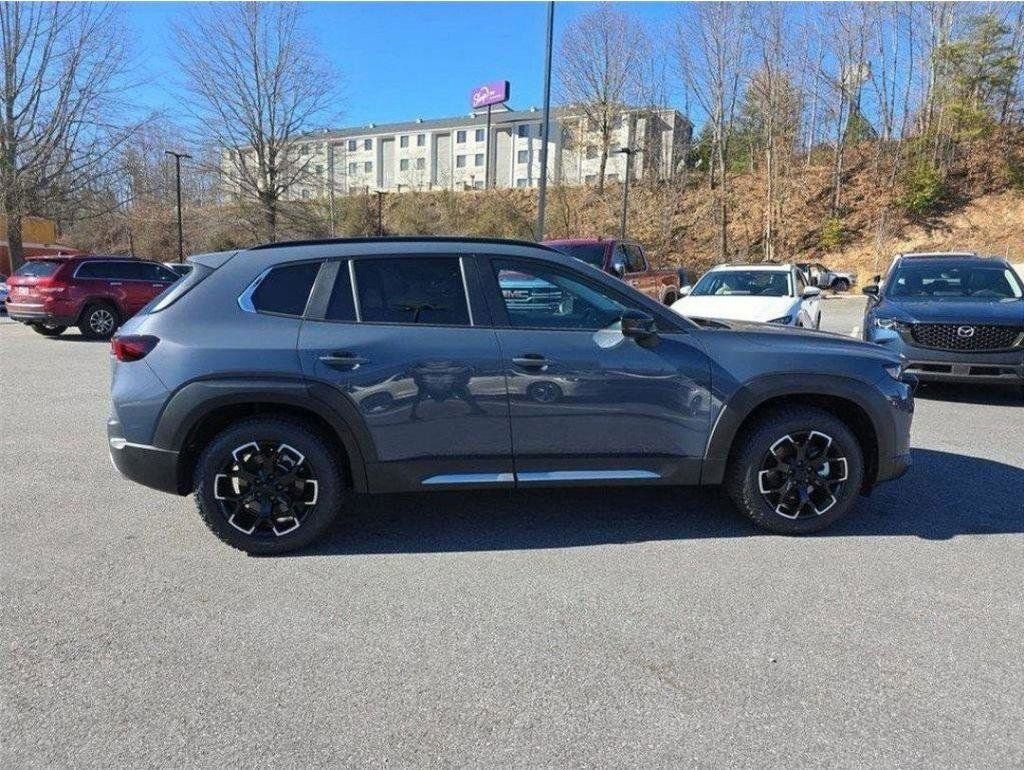 New 2026 MAZDA CX-50 Meridian Edition w/ Weather Package AWD/4WD image 2